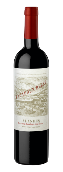 ALTOCEDRO - Paradoux Blend 6éme Édition Tinto